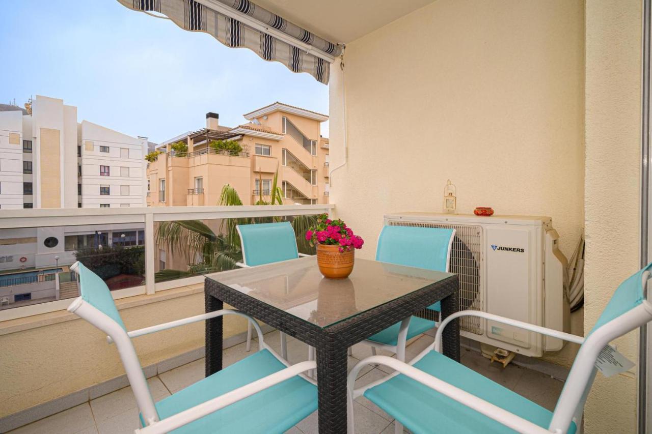 Coliseo 2 Apartment El Albir Exterior photo