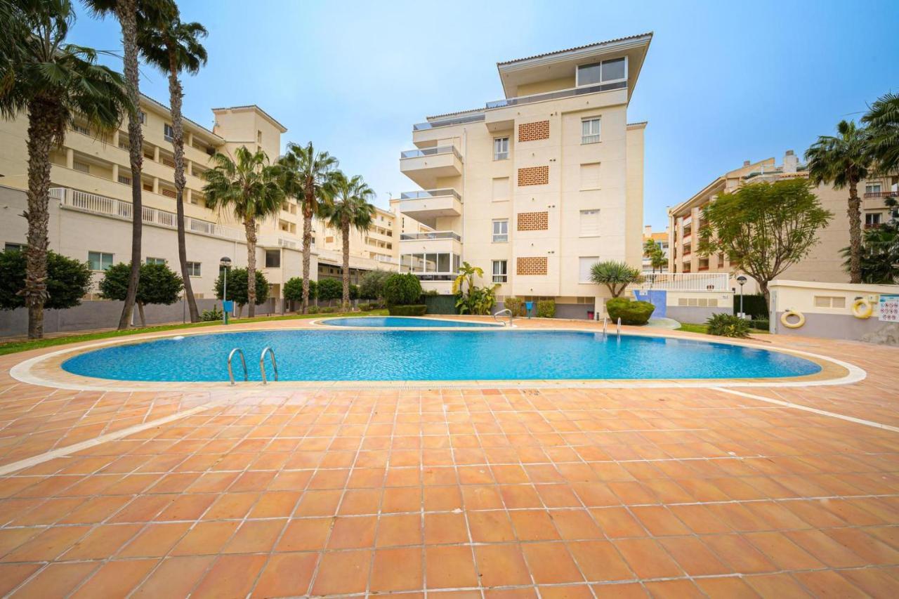 Coliseo 2 Apartment El Albir Exterior photo