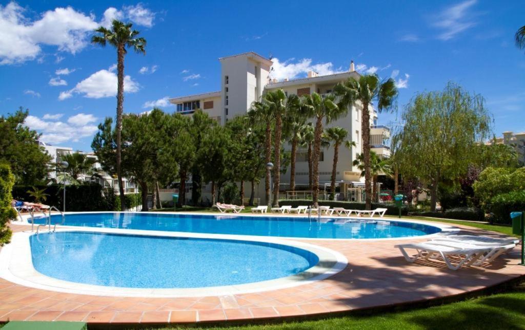 Coliseo 2 Apartment El Albir Exterior photo